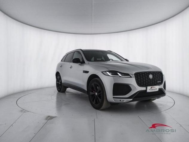 JAGUAR F PACE 2.0 D 204 CV AWD aut. R-Dynamic HSE rif. 23843516 - Foto 2