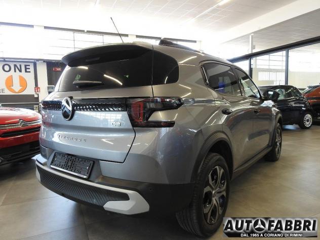 CITROEN - C3 Aircross Pt Turbo 100 Plus Edition Climatic Retro Cam Pach Design - Foto 6