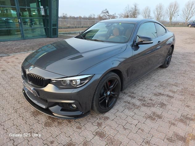 BMW 420 Coup4X4 Msport ritiro usato/scambio - Foto 2