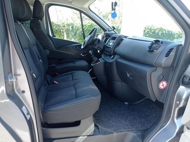 Opel Vivaro 1.6 120 cv 9 posti - Foto 6