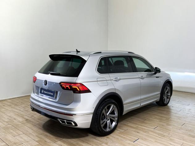 Volkswagen Tiguan Tiguan 2.0 tdi R-Line 150cv dsg - Foto 4