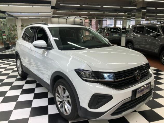 VOLKSWAGEN T-Cross 1.0 TSI Edition Plus rif. 23904265 - Foto 2