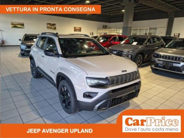 JEEP Avenger MY25 1.2 145CV MHEV 4xe Upland rif. 24063658 - Foto 8