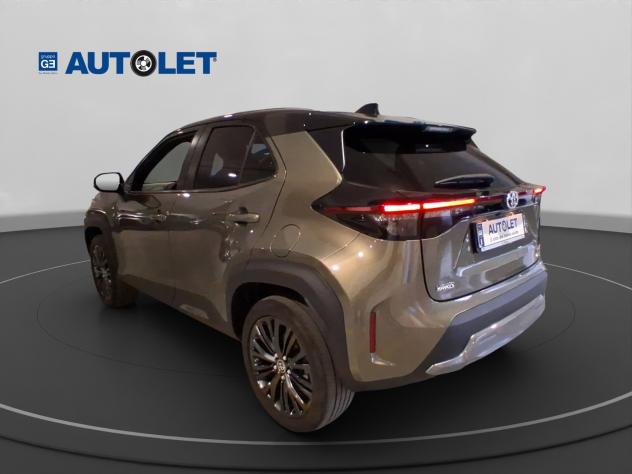 Toyota Yaris Cross 1.5 Hybrid 5p. E-CVT AWD-i Adventure - Foto 8