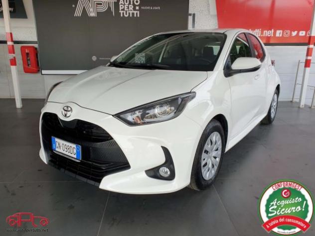 TOYOTA Yaris 1.0 5 porte Active rif. 20280931 - Foto 2