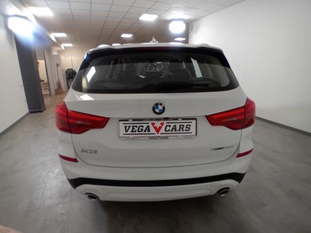 BMW X3 xDrive20d 48V Business Advantage PREZZO REALE!!! rif. 24037223 - Foto 5