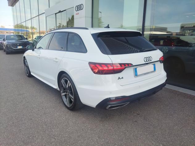 Audi A4 A4 Avant 35 2.0 tdi mhev S Line edition 163cv s-tronic - Foto 4