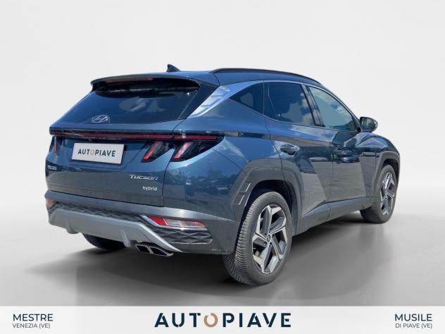 Hyundai Tucson Hybrid 1.6 HEV 2wd 230cv Exellence Auto - Foto 5