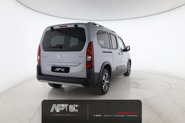 Peugeot Rifter Rifter 1.5 bluehdi GT Line Long s&s 130cv - Foto 5
