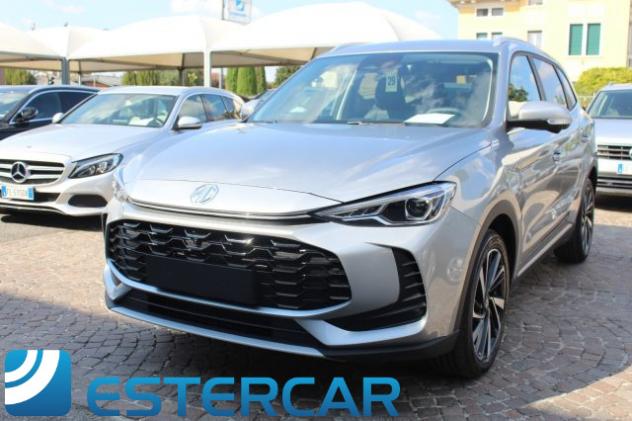 MG ZS 1.5 Hybrid+ Luxury NEOPATENTATI rif. 24108909