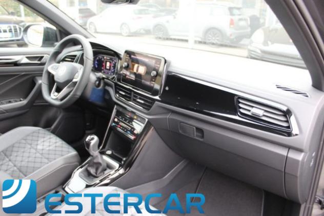 VOLKSWAGEN T-Roc 2.0 TDI SCR R-Line KM0 rif. 23425039 - Foto 2