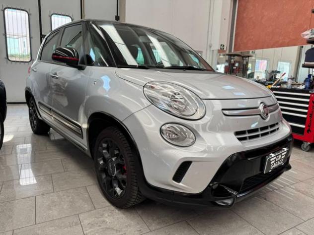 FIAT 500L 1.6 Multijet 120 CV trekkimg Beats rif. 23890419 - Foto 7