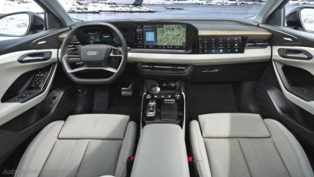 AUDI Q6 e-tron performance S line rif. 23759236