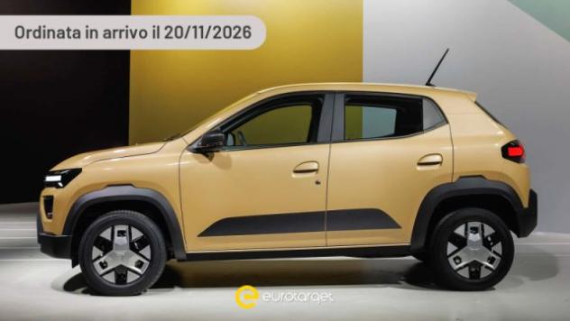 DACIA Spring Electric 70 Expression rif. 23793496