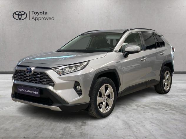 Toyota RAV4 V 2019 2.5 vvt-ie h Dynamic 2wd 218cv e-cvt