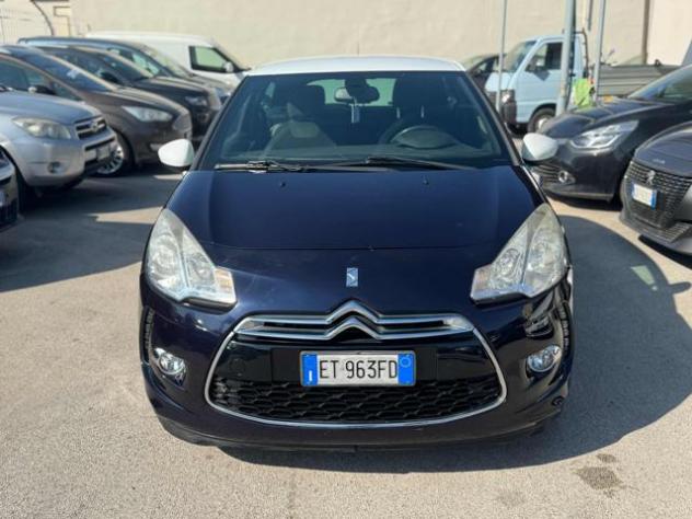 DS AUTOMOBILES DS 3 1.2 VTi 82 Chic SUPER PREZZO rif. 24056084 - Foto 2