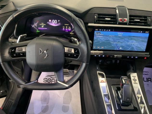 DS AUTOMOBILES DS 7 Performance Line + STRAFULL 1.5 BlueHDi AUTOMATICO rif. 23944764 - Foto 9