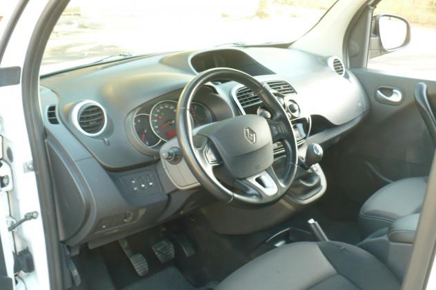 Renault Kangoo Kangoo Blue dCi 8V 95 CV 5 porte Limited2 - Foto 4