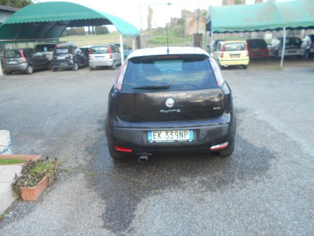 Fiat Punto 1.3 MJT II S&S 95 CV 5 porte Lounge - Foto 4