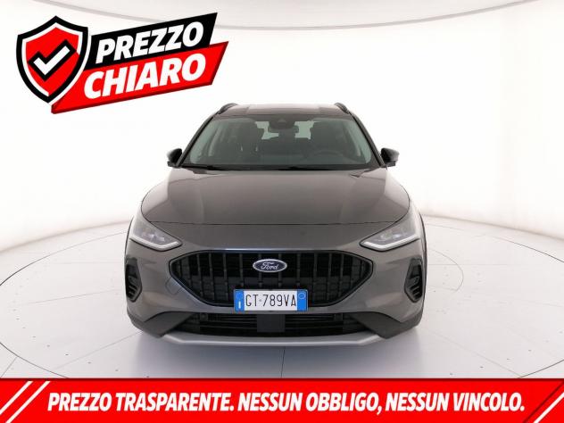 Ford Focus Active SW 1.0t ecoboost h 125cv - Foto 5