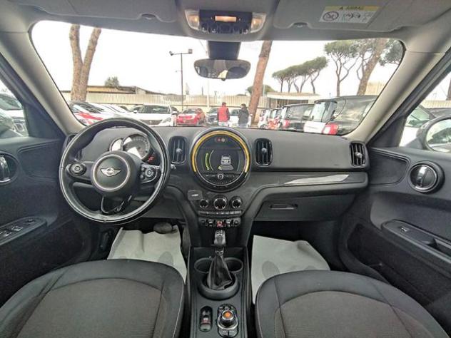MINI Countryman 2.0d COOPER D 150cv BUSINESS NAVI SENSORI PARK. rif. 21960845 - Foto 7