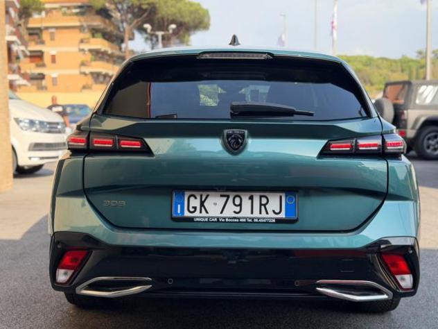 PEUGEOT 308 BlueHDi 130 S&S SW Allure (NESSUN VINCOLO) rif. 23998853 - Foto 5
