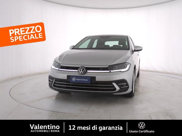 Volkswagen Polo 1.0 TSI Style