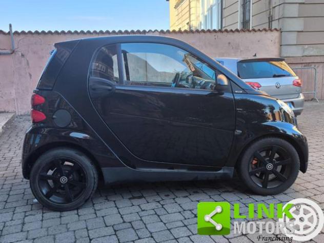 SMART ForTwo 1000 52 kW coupé limited two rif. 24189333 - Foto 7