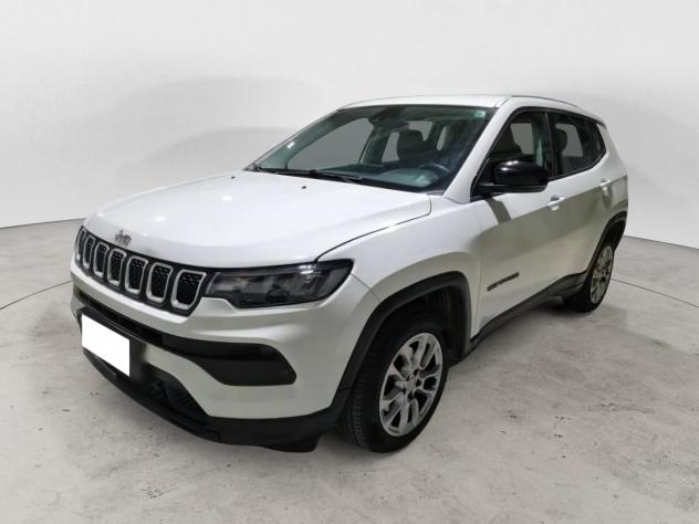 Jeep Compass Compass 1.3 turbo t4 Business 2wd 150cv ddct
