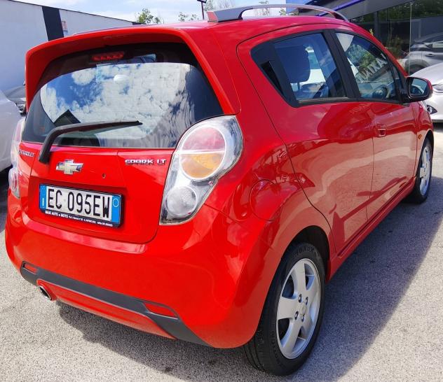 Chevrolet Spark 1.2 GPL 100 MILA KM! - Foto 6