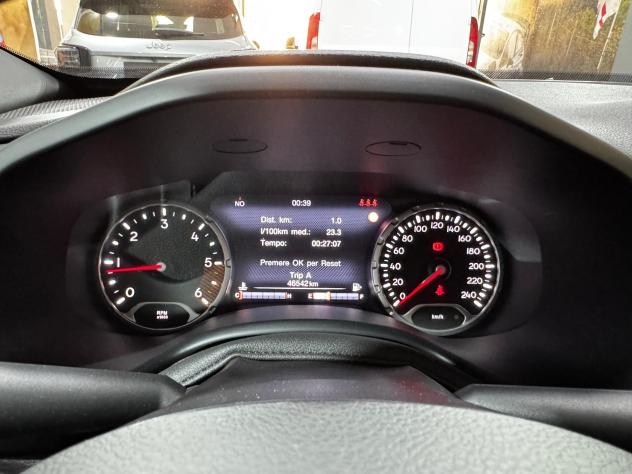 Jeep Renegade 1.6 Mjt 130 CV Limited 12/2023 - Foto 9