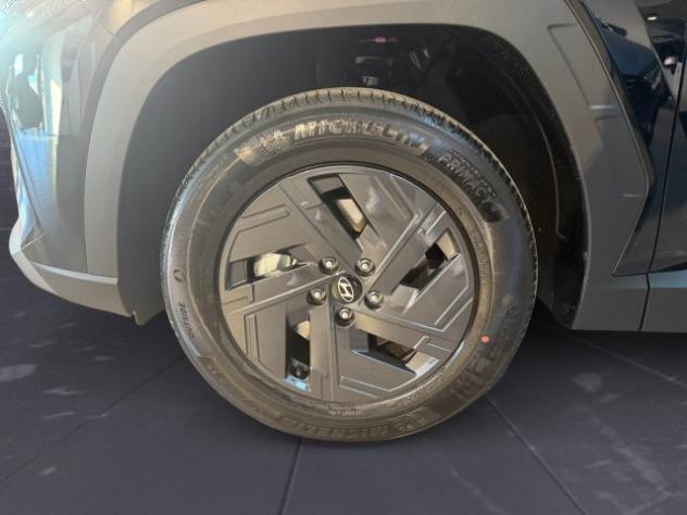 HYUNDAI Tucson MY26 1.6 T-GDI MT 150 CV Darkline rif. 24075037 - Foto 8
