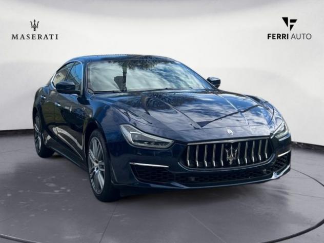 MASERATI Ghibli MY22 330 CV AT8 2WD MHEV GT Hybrid rif. 16038713 - Foto 4