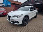 Alfa Romeo Stelvio 2.2 210 CV AT8 Q4 Ti Veloce