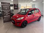Hyundai i10 Style 1.1 benzina 66cv 2010 km 133000