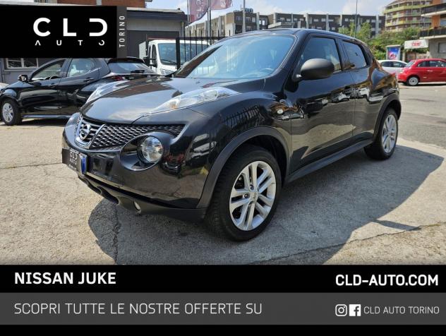 Nissan Juke Juke 1.5 dci Acenta