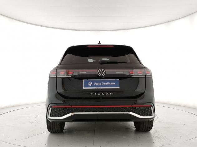 Volkswagen Tiguan Nuova R-Line 2.0 TDI SCR 110 kW (150 CV) DSG - Foto 4