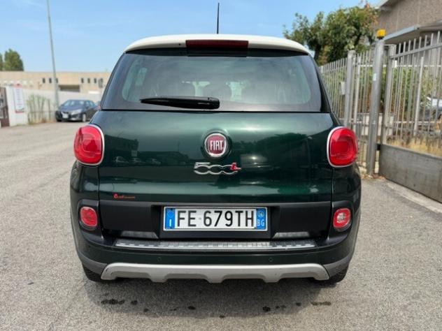 Fiat 500L 1.3 Multijet 95 CV Trekking - Foto 5