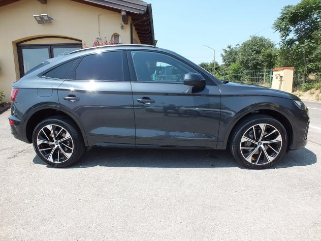 AUDI Q5 40 TDI 204 CV QUATTRO-ADAPTIVE C.C CAMERA 360 - Foto 8