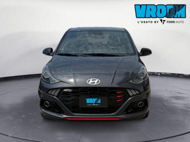 HYUNDAI i10 1.0 T-GDI N Line rif. 23786867 - Foto 3