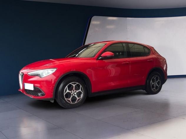 Alfa Romeo Stelvio 2.2 Turbodiesel 190 CV AT8 Q4 Super Business