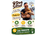Dog sitter