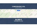 Immobile in asta di 132 m² in vendita a Campobasso