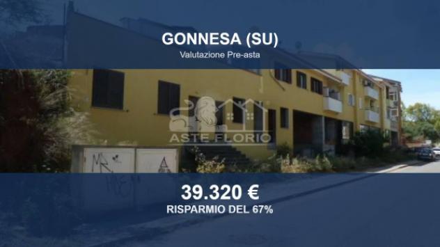 Immobile in asta di 820 m² in vendita a Gonnesa