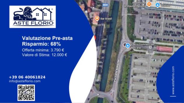Immobile in asta di 14 m² in vendita a Novara - Foto 2