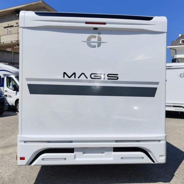 CI INTERNATIONAL MAGIS 67 XT rif. 23698279 - Foto 2