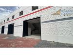 CAPANNONE DI RECENTE COSTRUZIONE IN AFFITTO A CONCOREZZO