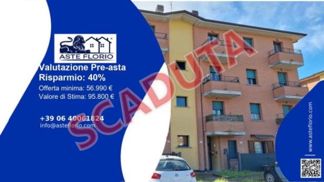 Immobile in asta di 68 m², box auto in vendita a Cadelbosco di Sopra