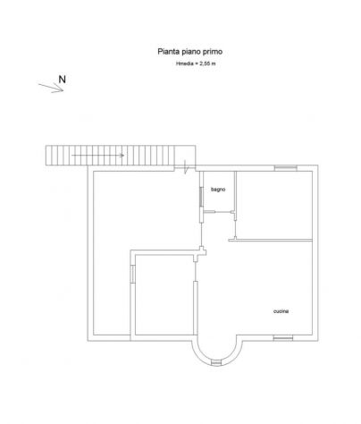 RIF.409 FRONTE VILLAGGIO COPPOLA COMPLESSO IMMOBILIARE DI 3 UNITÀ - Foto 3