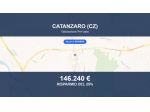 Immobile in asta di 218 m² con più di 5 locali in vendita a Catanzaro